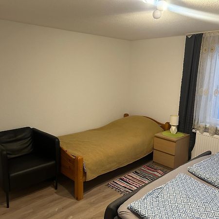 Ferienhaus Ayna, Direkt An Der Schweizer Grenze Bad Säckingen Dış mekan fotoğraf