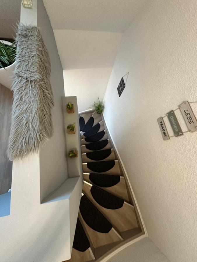 Ferienhaus Ayna, Direkt An Der Schweizer Grenze Bad Säckingen Dış mekan fotoğraf