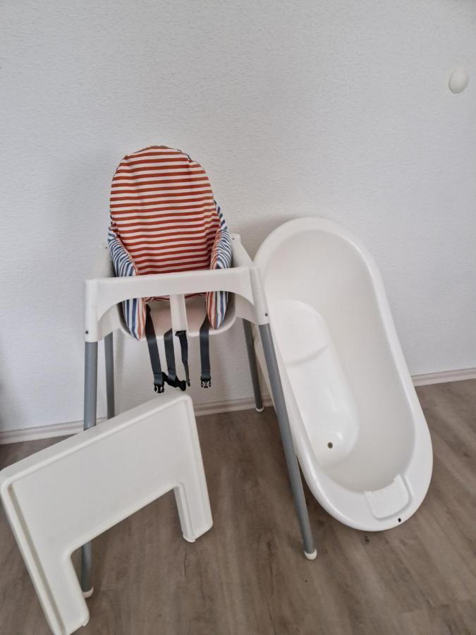 Ferienhaus Ayna, Direkt An Der Schweizer Grenze Bad Säckingen Dış mekan fotoğraf