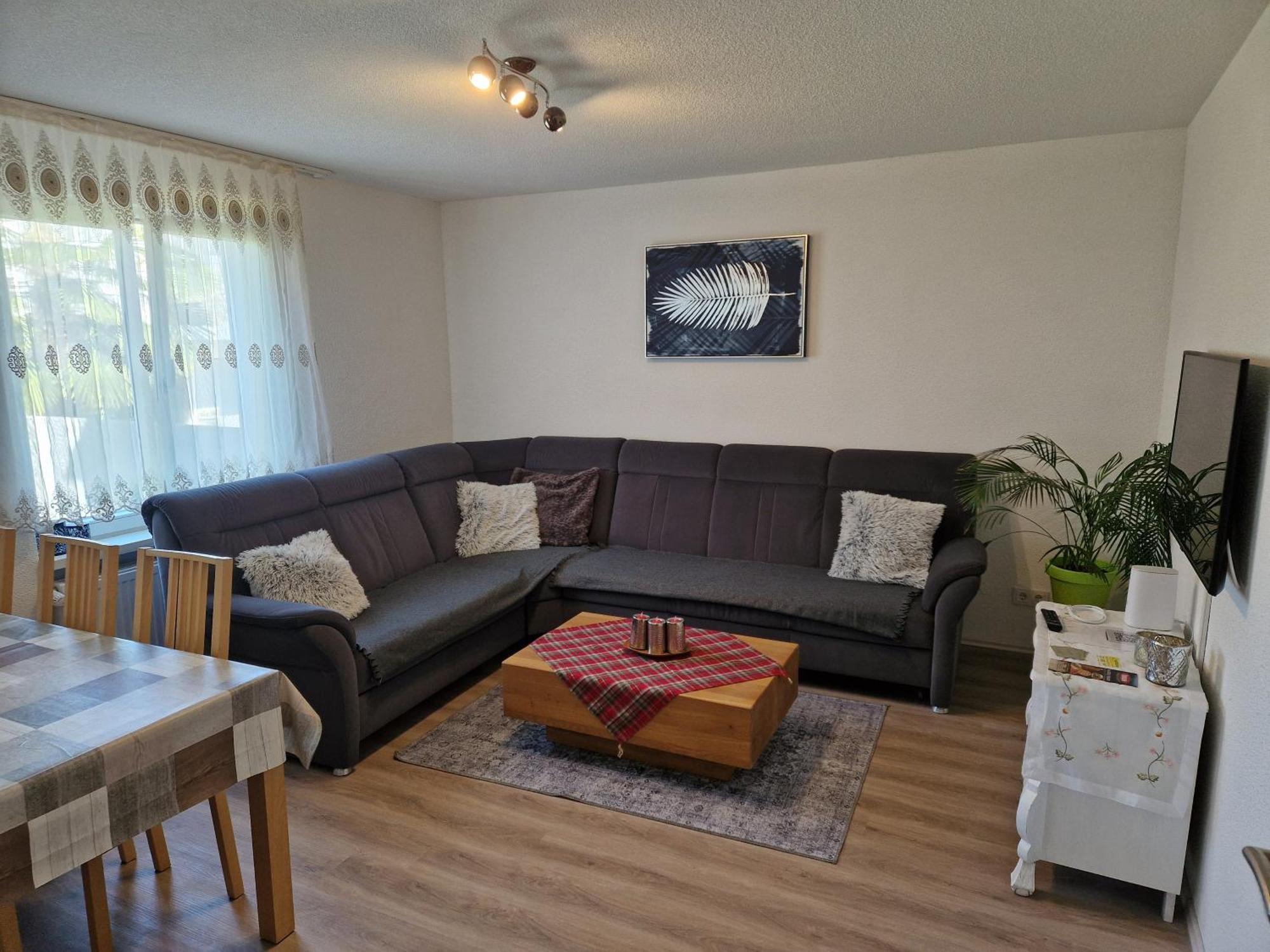 Ferienhaus Ayna, Direkt An Der Schweizer Grenze Bad Säckingen Dış mekan fotoğraf