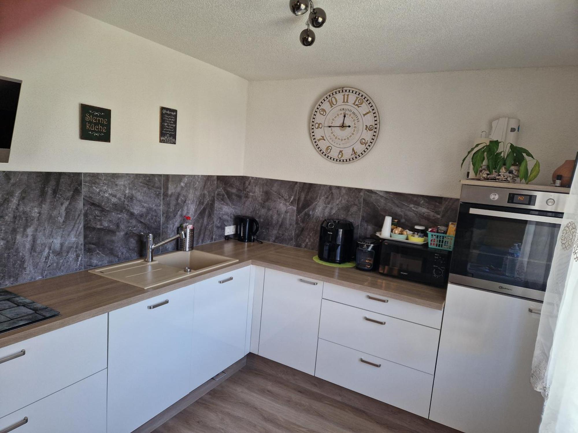 Ferienhaus Ayna, Direkt An Der Schweizer Grenze Bad Säckingen Dış mekan fotoğraf