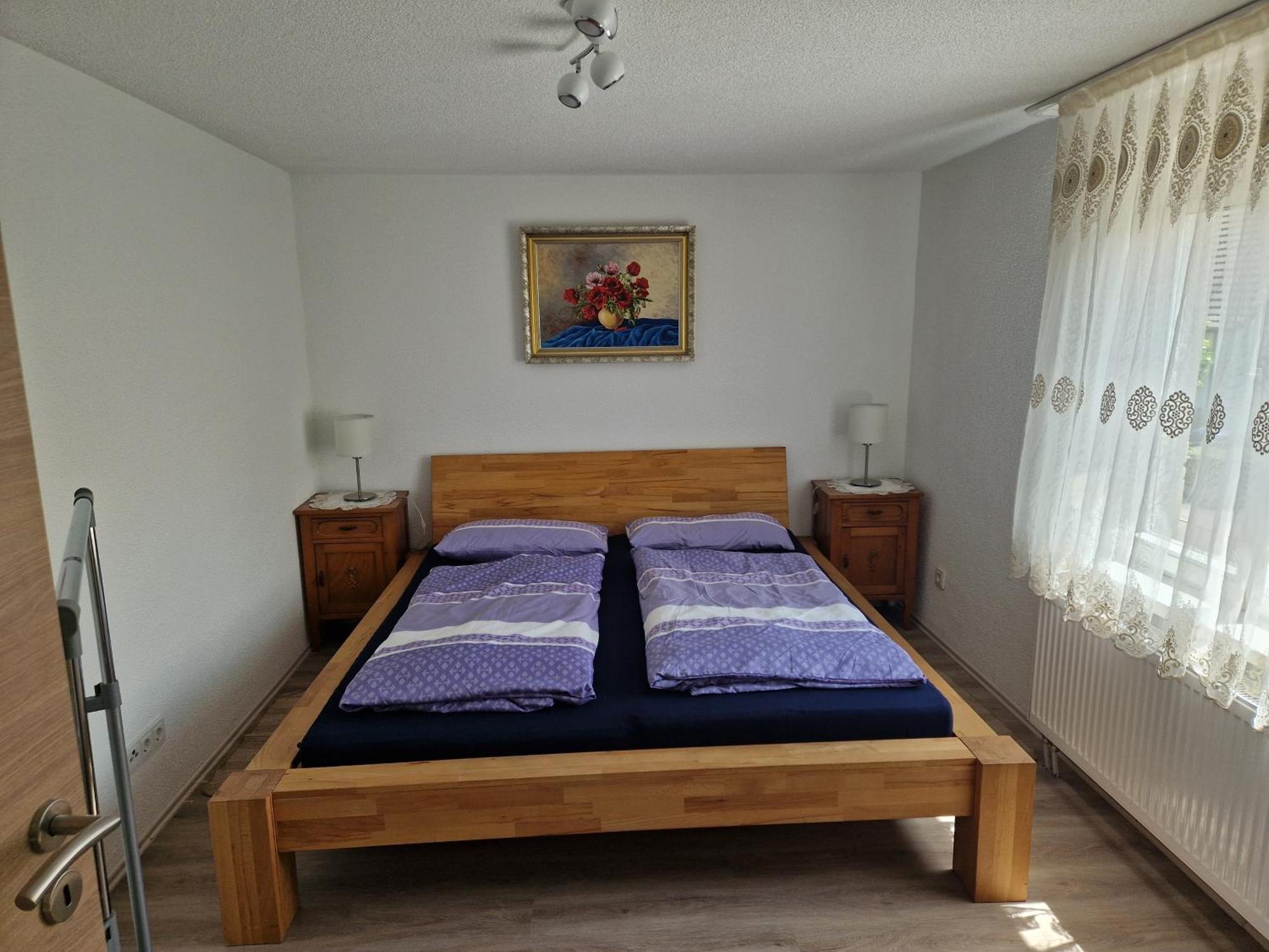 Ferienhaus Ayna, Direkt An Der Schweizer Grenze Bad Säckingen Dış mekan fotoğraf