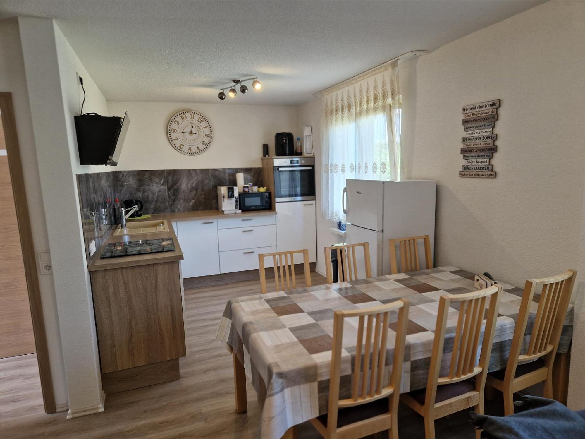 Ferienhaus Ayna, Direkt An Der Schweizer Grenze Bad Säckingen Dış mekan fotoğraf