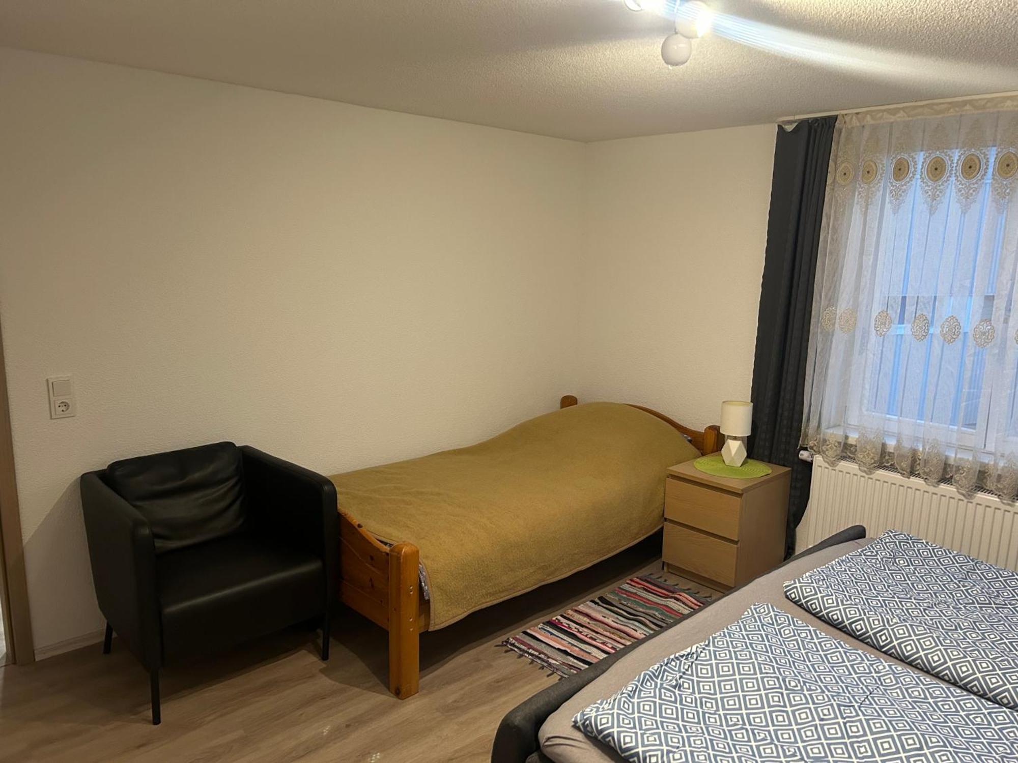 Ferienhaus Ayna, Direkt An Der Schweizer Grenze Bad Säckingen Dış mekan fotoğraf