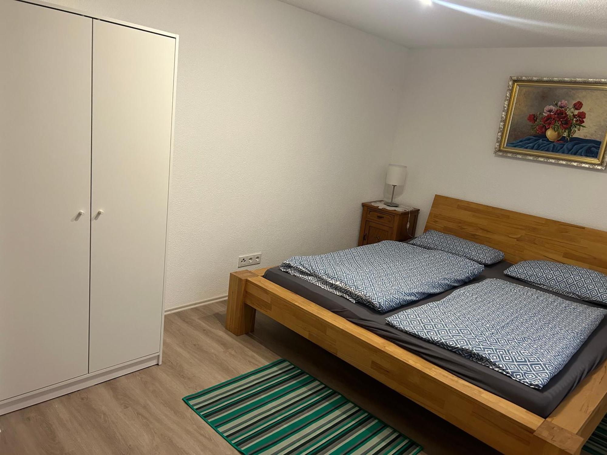 Ferienhaus Ayna, Direkt An Der Schweizer Grenze Bad Säckingen Dış mekan fotoğraf