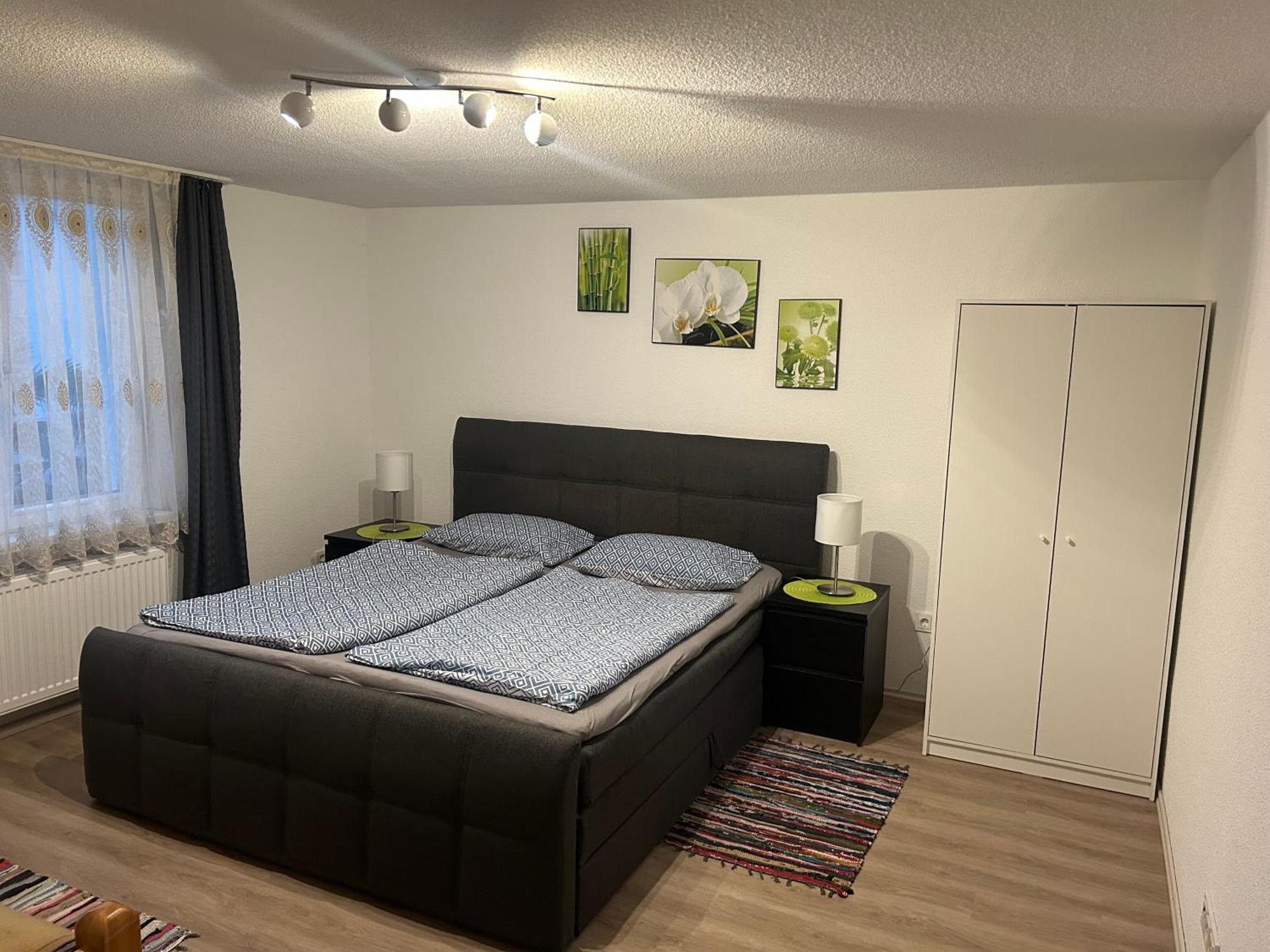 Ferienhaus Ayna, Direkt An Der Schweizer Grenze Bad Säckingen Dış mekan fotoğraf